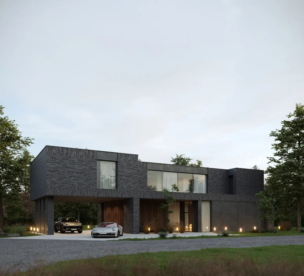 River Residence