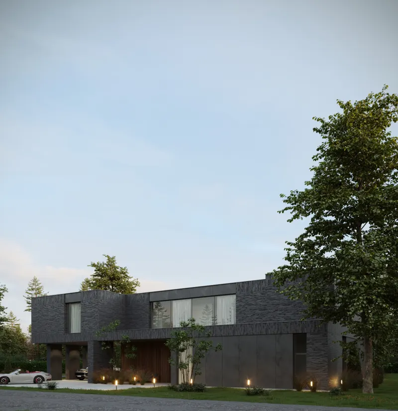 River Residence — дополнительный ракурс