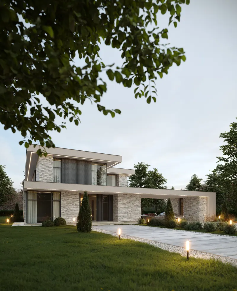 Villa Beleza — дополнительный ракурс