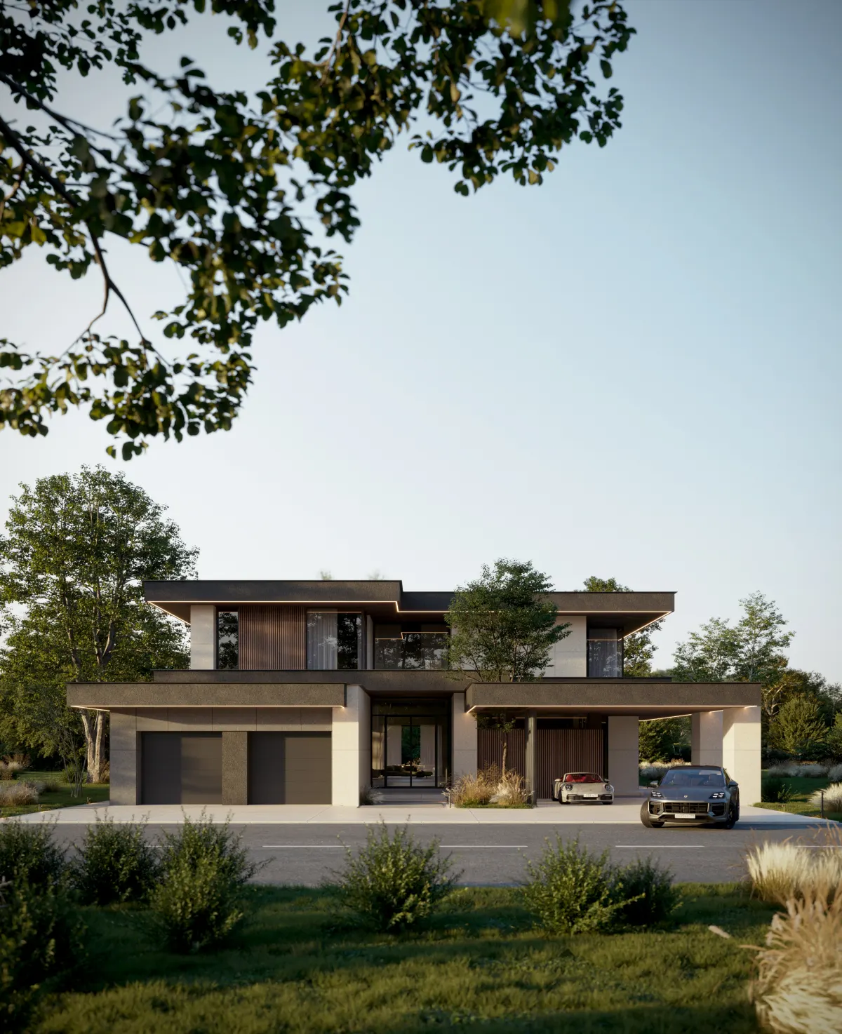 Villa Toscana
