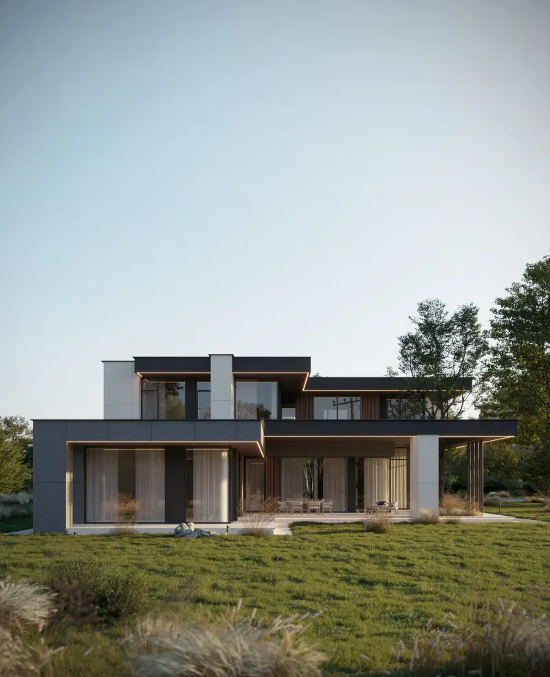 Villa Toscana — дополнительный ракурс