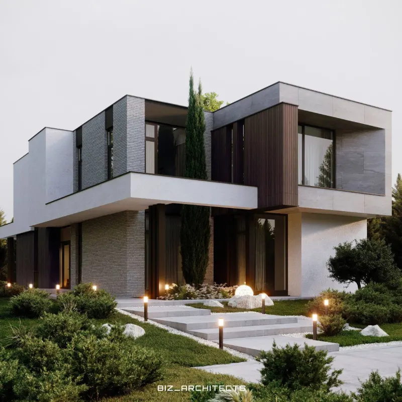 Vista Modern — дополнительный ракурс